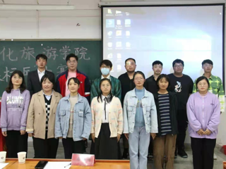 历史文化旅游学院成功举办军训“最美标兵”大赛